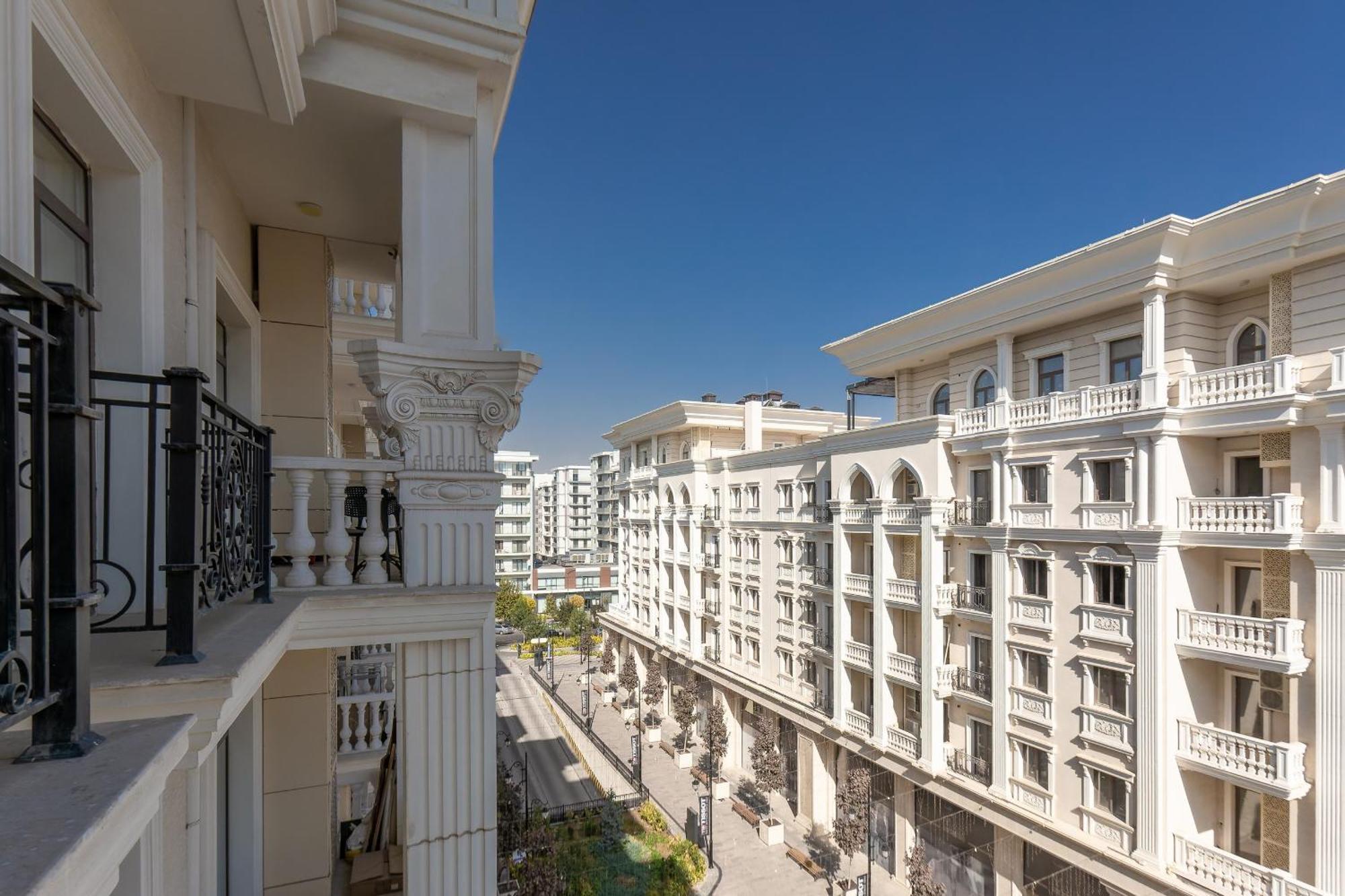 Boulevard 114 Taszkent Zewnętrze zdjęcie