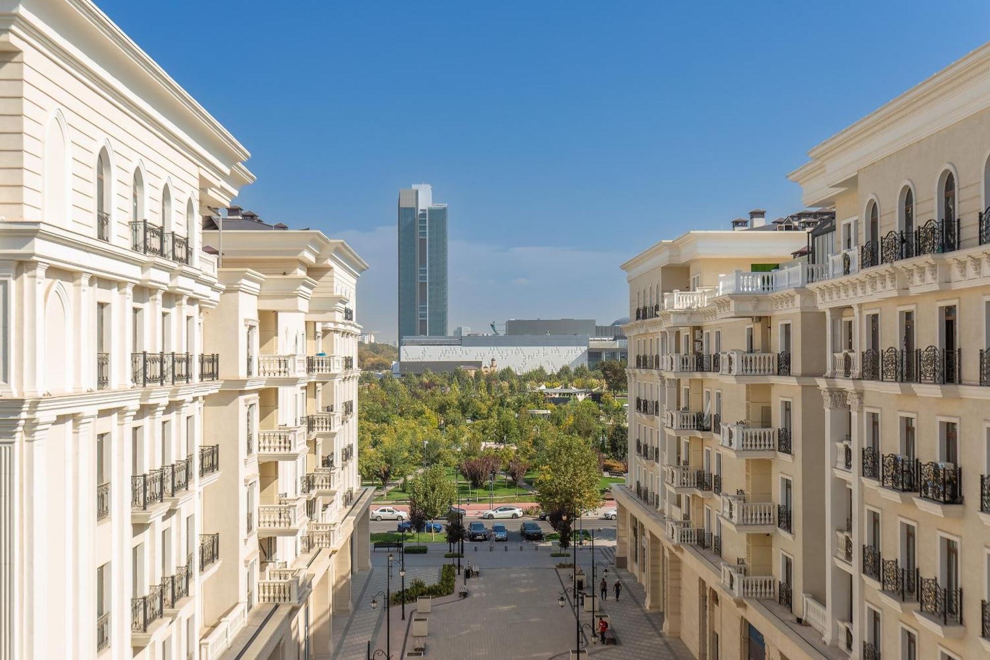 Boulevard 114 Taszkent Zewnętrze zdjęcie