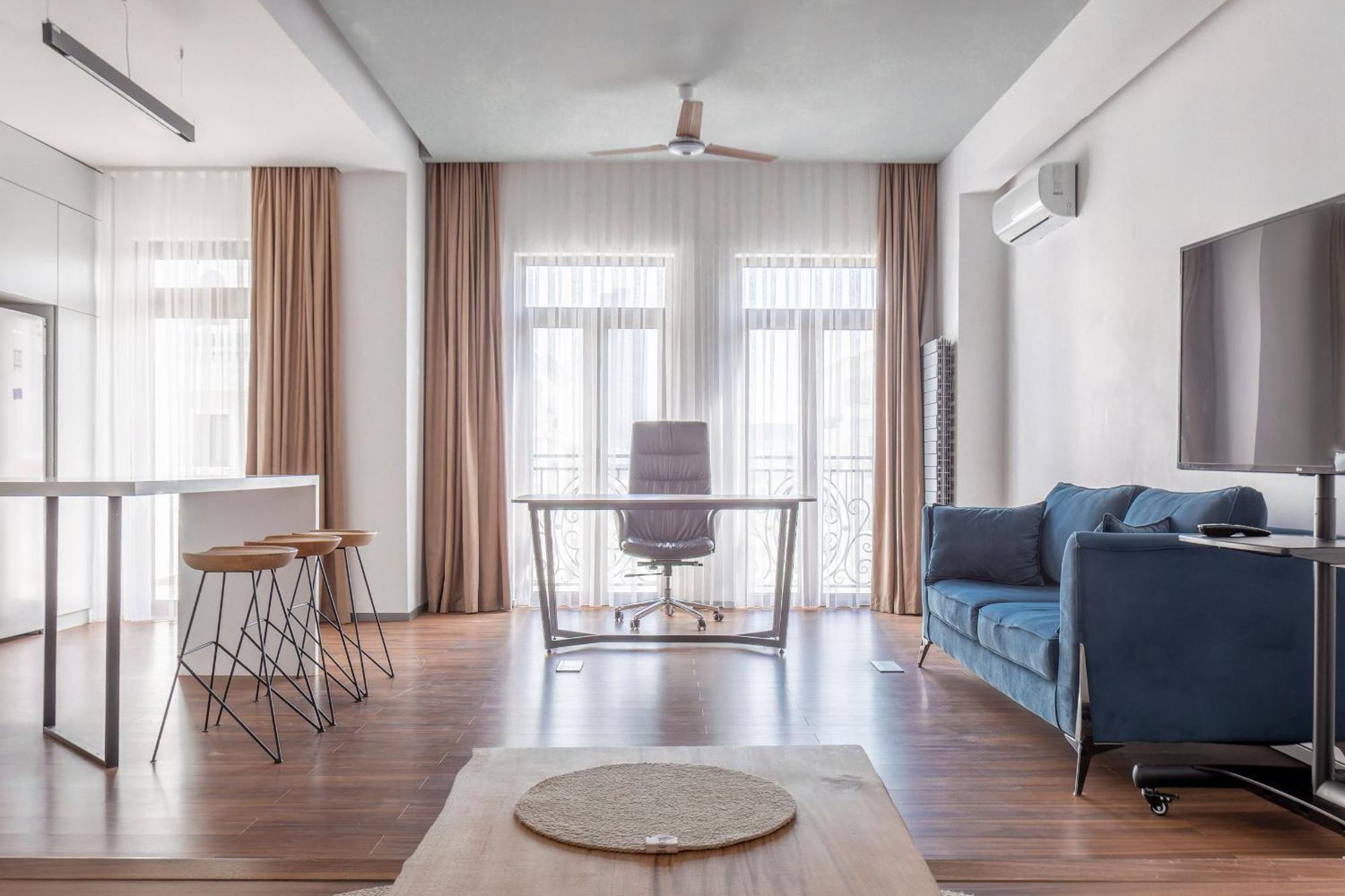 Boulevard 114 Taszkent Zewnętrze zdjęcie